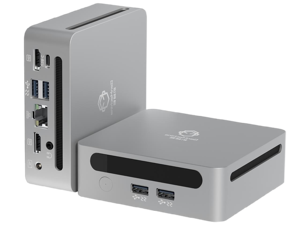 GenMachine Mini PC