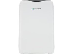 germguardian Germ Guardian True Hepa Filter Air Purifier for Home,Office,Bedrooms,Filters Allergies,Pollen,Smoke,Dust,Pet dander,Mold,& Odors,Deodorizer with Ionizer,Quiet 3-in-1 AC5600WDLX