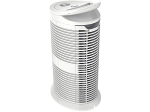 ENVION Therapure TPP220H Triple Action Purifier with 3 Fan Speeds and Built In Handle for Small Spaces up to 210 Square Feet, White