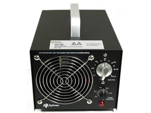 Sylvan Commercial Ozone Generator Machine 12500mg/hr Adjustable Ozone Output