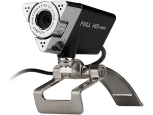 Aluratek HD 1080P Video Webcam for PC, MAC, Desktop & Laptop, Video Call, Conference, USB Aluratek HD 1080P Video Webcam for PC, MAC, Desktop & Laptop, Video Call, Conference, USB