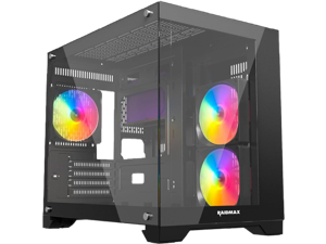 Raidmax Infinita i600 Micro ATX Case