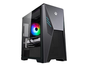 Ningmei Gaming PC Desktop Intel Core i5 12400F 2.5 GHz CPU, ...