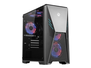 Ningmei Gaming PC Desktop AMD R5 5600G 3.9Hz CPU,AMD Radeon ...