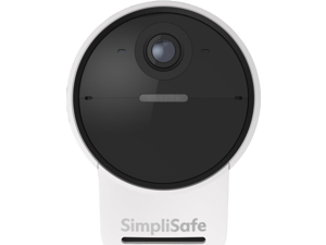 SimpliSafe Outdoor Security Camera Series 2, 1080p Wireless and Wired Home Security Camera - Compatible with Gen 3 System