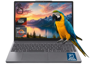 Lenovo IdeaPad Slim 3 Laptop 15.3" FHD+ Touchscreen AMD Ryzen 7 8840HS (Beats i7-13620H) Radeon 780M 16GB DDR5 RAM 1TB SSD Wi-Fi 6 Backlit KB HDMI 1080p Webcam Long Battery Life Windows 11 Pro Grey Lenovo IdeaPad Slim 3 Laptop 15.3" FHD+ Touchscreen AMD Ryzen 7 8840HS (Beats i7-13620H) Radeon 780M 16GB DDR5 RAM 1TB SSD Wi-Fi 6 Backlit KB HDMI 1080p Webcam Long Battery Life Windows 11 Pro Grey