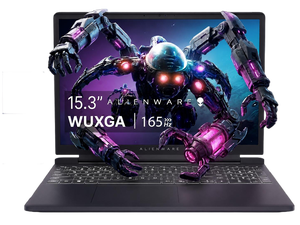Alienware 15.3" WUXGA 165Hz Gaming Laptop Intel Core 7 240H (Beats i7-13650HX) NVIDIA GeForce RTX 4050 16G DDR5 RAM 512G SSD Wi-Fi 6 HDMI 2.1 RJ-45 Backlit KB Webcam 2x2W Speaker Windows 11 Home Black Alienware 15.3" WUXGA 165Hz Gaming Laptop Intel Core 7 240H (Beats i7-13650HX) NVIDIA GeForce RTX 4050 16G DDR5 RAM 512G SSD Wi-Fi 6 HDMI 2.1 RJ-45 Backlit KB Webcam 2x2W Speaker Windows 11 Home Black