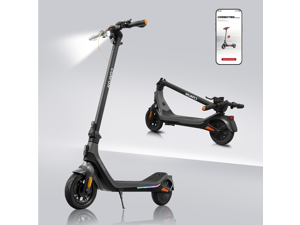 CUNFON RS300 Electric Foldable Scooter