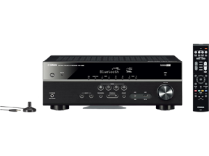 Yamaha RX-V385 AV Receiver