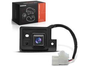 A-Premium Park Assist Camera Rear View Backup Reverse Camera Compatible with Mitsubishi Models - 2016-2022 Outlander A-Premium Park Assist Camera Rear View Backup Reverse Camera Compatible with Mitsubishi Models - 2016-2022 Outlander
