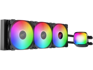 Geometric Future CPU Liquid Water Cooler