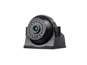 Fookoo Wired Single Side-View Camera Without Glass Cover and Infrared Lights Fookoo Wired Single Side-View Camera Without Glass Cover and Infrared Lights