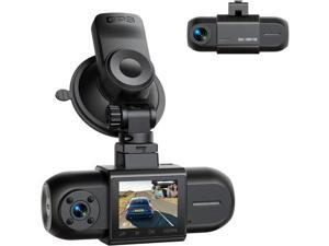 Campark Front Inside Dual 1080P GPS Dash Cam FHD Car Camera 4 IR Night Vision Campark Front Inside Dual 1080P GPS Dash Cam FHD Car Camera 4 IR Night Vision