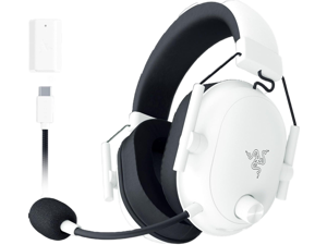 Razer BlackShark V2 HyperSpeed Wireless Gaming Headset for PC, PS4, PS5, Nintendo Switch, Xbox One, Series X|S 50mm Drivers - Super Wideband Mic - USB-C Fast Charge 70hr Battery Razer BlackShark V2 HyperSpeed Wireless Gaming Headset for PC, PS4, PS5, Nintendo Switch, Xbox One, Series X|S 50mm Drivers - Super Wideband Mic - USB-C Fast Charge 70hr Battery