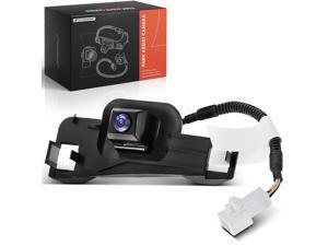 A-Premium Rear View Backup Camera Compatible with Toyota A-Premium Rear View Backup Camera Compatible with Toyota