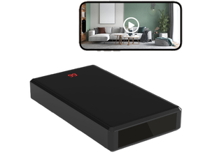 HiSpyCam Full HD 1080p WiFi Security Camera - Wireless Nanny Cam - Night Vision Indoor/Outdoor Use - Local/Cloud Storage HiSpyCam Full HD 1080p WiFi Security Camera - Wireless Nanny Cam - Night Vision Indoor/Outdoor Use - Local/Cloud Storage