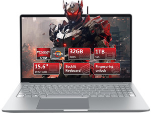 KurieTim Gaming Laptop