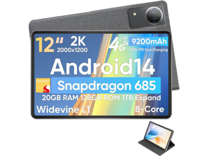 N-one Android 14 Tablet 