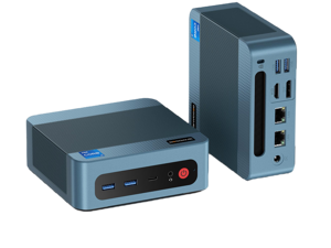 BOSGAME P2 Plus Mini PC, Intel Core i7-12700H Processor, 32GB DDR5 512GB SSD, 2*2.5G LAN, Thunderbolt 4, Triple 4K Display, WiFi 6 & BT 5.2 BOSGAME P2 Plus Mini PC, Intel Core i7-12700H Processor, 32GB DDR5 512GB SSD, 2*2.5G LAN, Thunderbolt 4, Triple 4K Display, WiFi 6 & BT 5.2