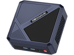 BOSGAME P5 Pro Mini PC, AMD Ryzen 7 6800H Processor, 32GB DDR5 RAM, 1TB SSD, 2.5GbE LAN, WiFi 6E, Bluetooth 5.2, USB4 8K Display, Mini Desktop Computer for Business, Home Office & Creator Work BOSGAME P5 Pro Mini PC, AMD Ryzen 7 6800H Processor, 32GB DDR5 RAM, 1TB SSD, 2.5GbE LAN, WiFi 6E, Bluetooth 5.2, USB4 8K Display, Mini Desktop Computer for Business, Home Office & Creator Work