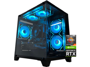 YAWYORE Gaming PC