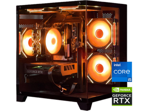 HZG Gaming Desktop