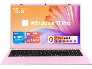 BiTECOOL 15.6-inch Windows 11 Laptop