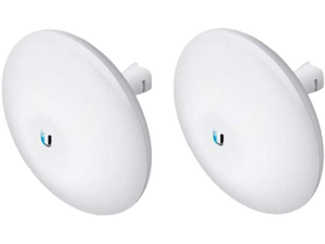 Ubiquiti Networks 2 PACK NBE-5AC-GEN2 NanoBeam ac Gen2 airMAX ac CPE with Dedicated Management Radio Ubiquiti Networks 2 PACK NBE-5AC-GEN2 NanoBeam ac Gen2 airMAX ac CPE with Dedicated Management Radio