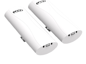 Point to Point Wireless Bridge Outdoor, 5.8G 100Mbps WiFi Bridges with 14dBi Antenna 3KM Starlink WiFi Extender with Ethernet Port for Starlink and Home Internet Network Extension (2 Pack) Point to Point Wireless Bridge Outdoor, 5.8G 100Mbps WiFi Bridges with 14dBi Antenna 3KM Starlink WiFi Extender with Ethernet Port for Starlink and Home Internet Network Extension (2 Pack)
