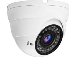 2MP CCTV Camera HD 1080P 4-in-1 (TVI/AHD/CVI/960H/CVBS) Security Dome Camera, 2.8-12mm Varifocal Lens Analog Video Surveillance, Wide Angle Viewing Day & Night Indoor Outdoor Waterproof (White) 2MP CCTV Camera HD 1080P 4-in-1 (TVI/AHD/CVI/960H/CVBS) Security Dome Camera, 2.8-12mm Varifocal Lens Analog Video Surveillance, Wide Angle Viewing Day & Night Indoor Outdoor Waterproof (White)