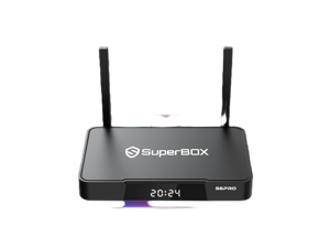 Superbox S6 Pro Android TV