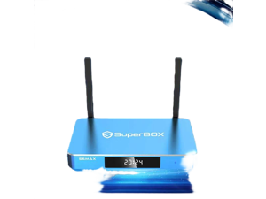 Superbox Premium Edition Android TV Box