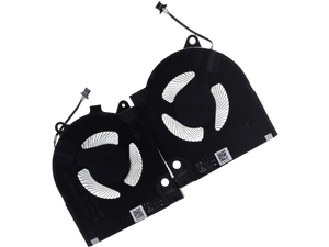 Deal4GO 12v CPU GPU Graphics Cooling Fan Replacement for Dell G15 5511 5515, G15 5520 5521 5525, G16 7620 with RTX 3060 3070 Graphics Card Deal4GO 12v CPU GPU Graphics Cooling Fan Replacement for Dell G15 5511 5515, G15 5520 5521 5525, G16 7620 with RTX 3060 3070 Graphics Card