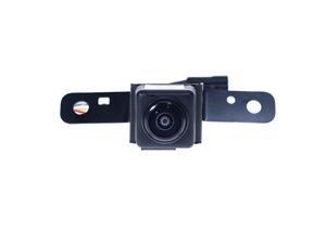 Front View Backup Camera Replaces for 2017-2020 Nissan Rogue ^^ 2017-2019 Nissan Rogue Hybrid OE Part # 284F16FL1A, 284F16FL0A, 284F1-6FL1A, 284F1-6FL0A Front View Backup Camera Replaces for 2017-2020 Nissan Rogue ^^ 2017-2019 Nissan Rogue Hybrid OE Part # 284F16FL1A, 284F16FL0A, 284F1-6FL1A, 284F1-6FL0A
