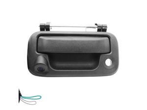 Rear View Camera, w/Tailgate Handle, Compatible with 2005-2014 Ford F150, 2008-2016 F250 F350 F450 F550 Super Duty, 2007-2010 Explorer, AHD 1080P Wide Angle Backup Camera Kit w/Key Hole Rear View Camera, w/Tailgate Handle, Compatible with 2005-2014 Ford F150, 2008-2016 F250 F350 F450 F550 Super Duty, 2007-2010 Explorer, AHD 1080P Wide Angle Backup Camera Kit w/Key Hole