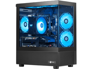 NINGMEI Gaming PC