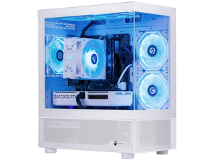 NINGMEI Gaming PC Desktop 