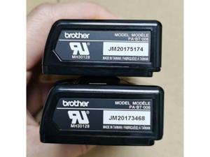 PA-BT-006 7.2V 3000mAh 21.6Wh Li-ion Battery for Brother RuggedJet RJ4200 RJ3200 Mobile Printer Replaces PABT006 Grade A Cells PA-BT-006 7.2V 3000mAh 21.6Wh Li-ion Battery for Brother RuggedJet RJ4200 RJ3200 Mobile Printer Replaces PABT006 Grade A Cells