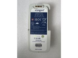Inogen BA-500 Replacement Battery | Compatible with Inogen One G5 & OxyGo One G5 Portable Concentrators | 8-Cell, 14.4V, 46.1Wh+46.1Wh Inogen BA-500 Replacement Battery | Compatible with Inogen One G5 & OxyGo One G5 Portable Concentrators | 8-Cell, 14.4V, 46.1Wh+46.1Wh