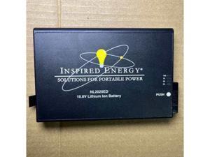 NL2020ED NL2020HD22 Replacement Battery - 10.8V 95Wh High-Capacity Li-ion for Inspired Energy Portable Power Solutions NL2020ED NL2020HD22 Replacement Battery - 10.8V 95Wh High-Capacity Li-ion for Inspired Energy Portable Power Solutions