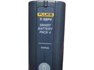 Ti SBP4 Replacement Battery for Fluke TiX500 Series Infrared Cameras - 3200mAh Li-ion Extra Battery Pack for TiX501 TiX520 TiX560 TiX580 & Fluke 1735, 1-Year Warranty Ti SBP4 Replacement Battery for Fluke TiX500 Series Infrared Cameras - 3200mAh Li-ion Extra Battery Pack for TiX501 TiX520 TiX560 TiX580 & Fluke 1735, 1-Year Warranty