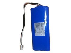 05150039 Replacement Battery for Testo 350/350K Gas Analyzer - 11.1V 5200mAh Li-ion, Compatible with Testo 0515 0039 05150039 Replacement Battery for Testo 350/350K Gas Analyzer - 11.1V 5200mAh Li-ion, Compatible with Testo 0515 0039