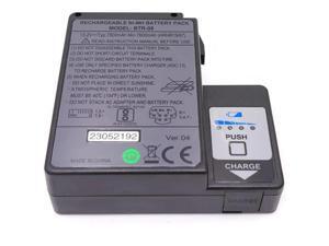 BTR-08 Battery & Charger for Fujikura FSM-60S 18S 60R Fusion Splicer - 13.2V 7800mAh Li-ion BTR-08 Battery & Charger for Fujikura FSM-60S 18S 60R Fusion Splicer - 13.2V 7800mAh Li-ion