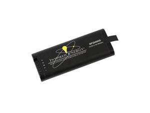 Agilent FieldFox Battery NF2040HD | Compatible with N9912A, N9918A, N9923A, N9928A, N9330B, N9340B | 10.8V 5200mAh Agilent FieldFox Battery NF2040HD | Compatible with N9912A, N9918A, N9923A, N9928A, N9330B, N9340B | 10.8V 5200mAh