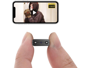 Smallest Wireless WiFi Camera,Concealed Spy Cam with HD1080P Video Recording Live Feed,Baby Monitor with Night Vision,Motion Detection,Cloud Storage,Remote Viewing for Security with iOS Android APP Smallest Wireless WiFi Camera,Concealed Spy Cam with HD1080P Video Recording Live Feed,Baby Monitor with Night Vision,Motion Detection,Cloud Storage,Remote Viewing for Security with iOS Android APP