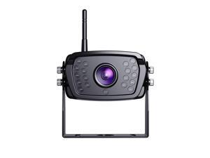 Nuoenx Upgraded Wireless Backup Camera for 7 Inch Monitor Nuoenx Upgraded Wireless Backup Camera for 7 Inch Monitor