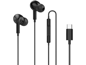 W-Tronics USB C Wired Earbuds with Microphone W-Tronics USB C Wired Earbuds with Microphone