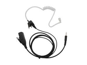 GoodQbuy Wired Cell Phone Earpiece Acoustic Hollow Air Tube 3.5mm Anti-Radiation Earbuds Headphones with Microphone is Compatible with iPhone 6 Plus 5S Samsung Galaxy S8 S4 S3 Note 8 2 HTC GoodQbuy Wired Cell Phone Earpiece Acoustic Hollow Air Tube 3.5mm Anti-Radiation Earbuds Headphones with Microphone is Compatible with iPhone 6 Plus 5S Samsung Galaxy S8 S4 S3 Note 8 2 HTC