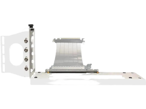 WISDUM Vertical Graphics Card Holder Bracket Multiple Slots Adjustable Support with GPU Mount Video Card VGA Support Kit (White,2-Holes) WISDUM Vertical Graphics Card Holder Bracket Multiple Slots Adjustable Support with GPU Mount Video Card VGA Support Kit (White,2-Holes)