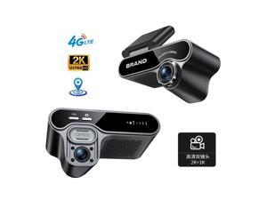 4G Dual Channel Dash Cam, Front+Rear Recording 1080p HD, Real-Time Remote Live View, GPS Vehicle Tracking, Parking Monitor 64GB Card Included for Rideshare, Taxi, Fleet 4G Dual Channel Dash Cam, Front+Rear Recording 1080p HD, Real-Time Remote Live View, GPS Vehicle Tracking, Parking Monitor 64GB Card Included for Rideshare, Taxi, Fleet